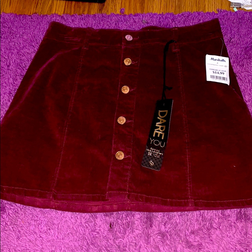 BRAND NEW celebrity pink skirt! Reasonable price!